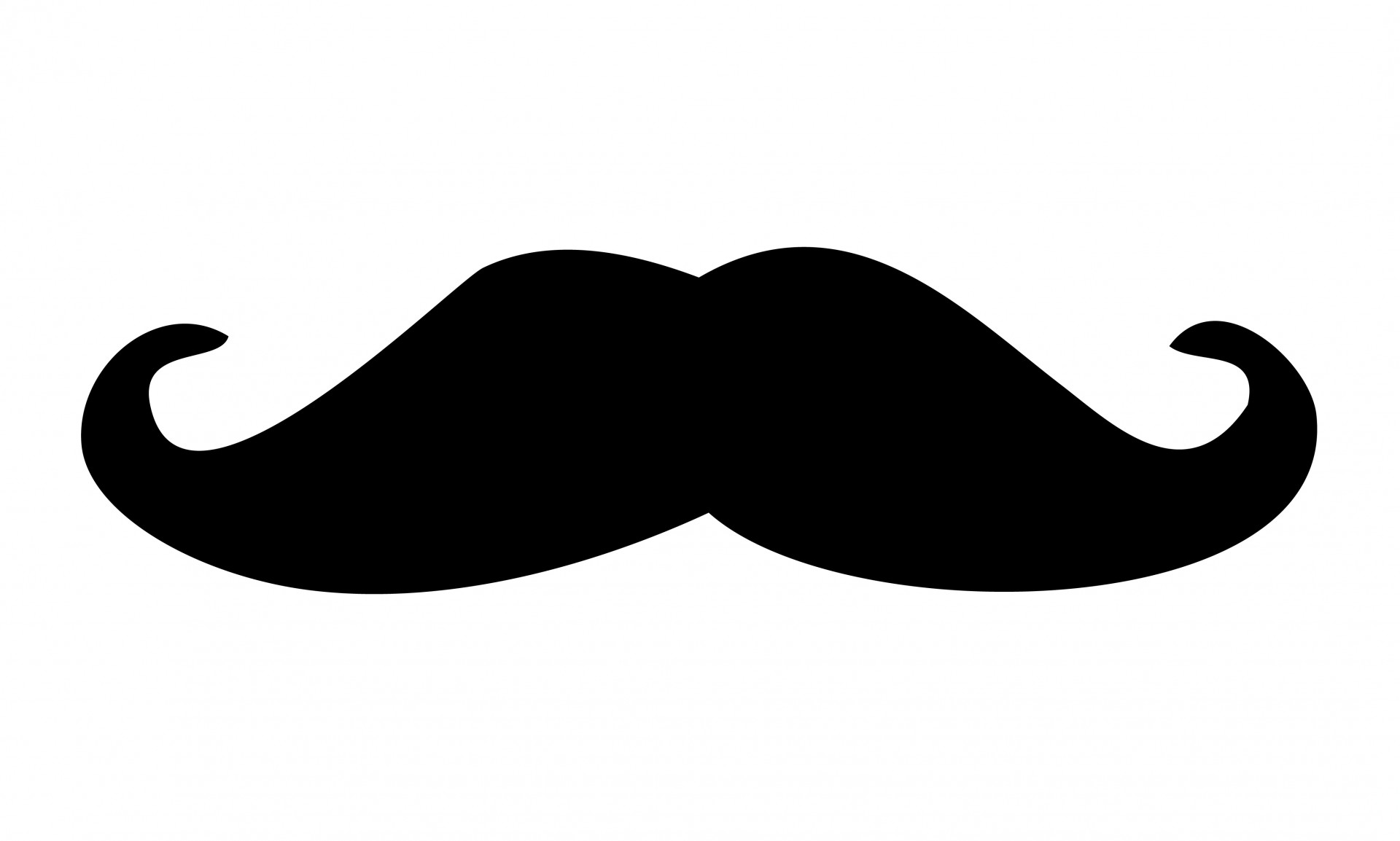 black-moustache-clipart
